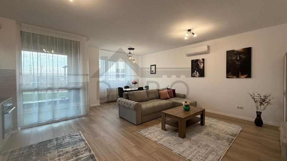 🏡 Apartament 2 camere – Concept 9 | Parter | Parcare inclusă | 450 € - Poză 5