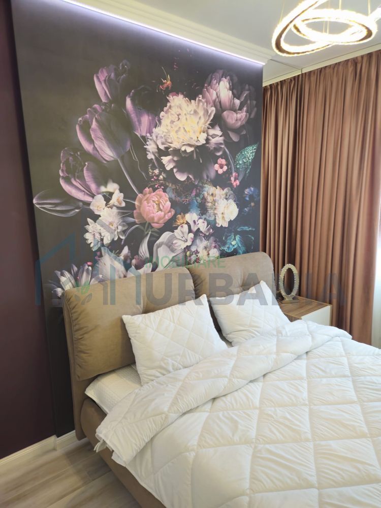 Apartament Lux 2 camere, 1 baie, 1 balcon, 60 mp, Podul Ros Dedeman - Poză 1