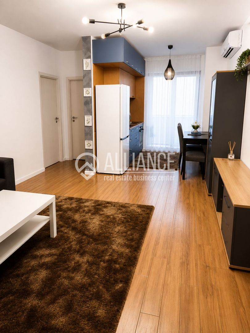 Apartament 2 camere - (COD10) MAMAIA SAT - Poză 4