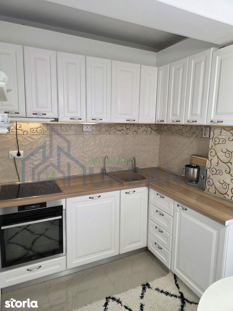 Apartament 3 camere de închiriat în Valea Lupului, mobilat și utilat - Poză 7