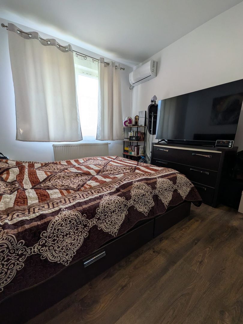 Apartament cu 2 camere, finisat mobilat complet, zona Teilor - Poză 7