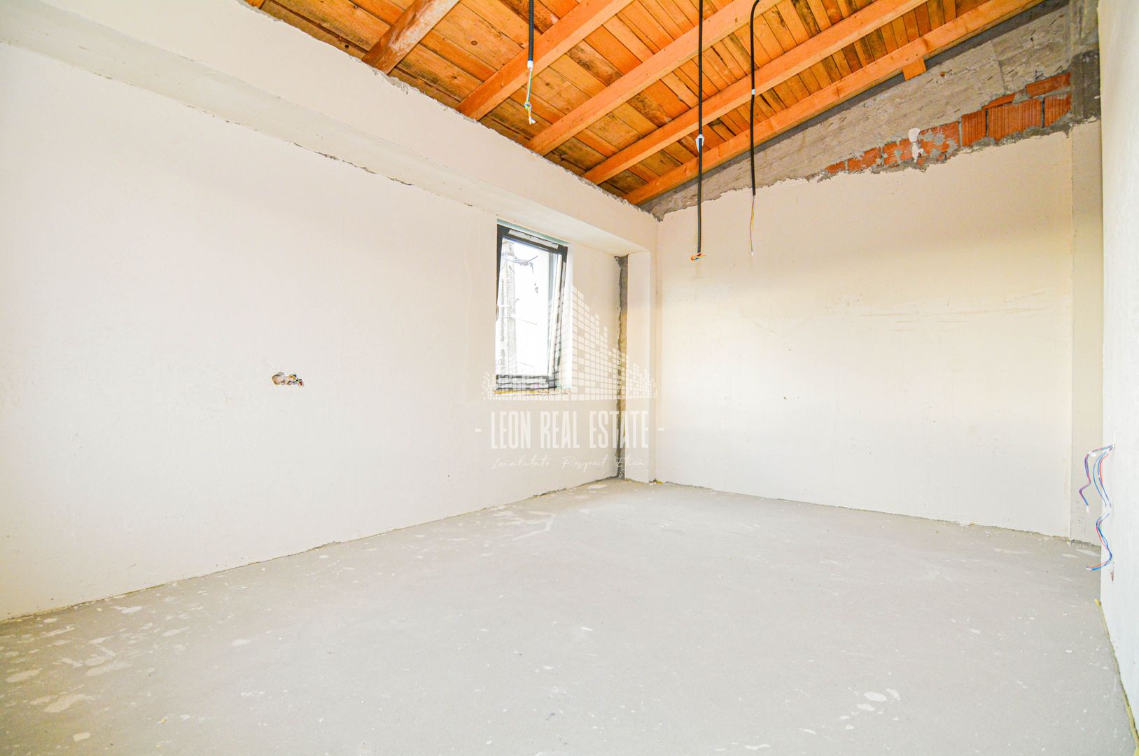 Casă individuală semifinisată, în Cluj-Napoca, Gruia, 145.05mp utili - Poză 14