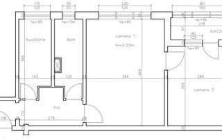 Aproape de Mall si de centru, departe de zgomot.  COMISION ZERO! - Poză 14