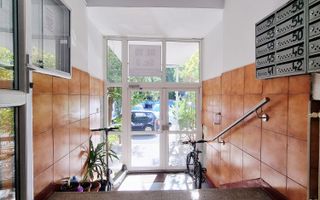 MILITARI LUJERULUI METROU 2 Camere Etaj 2din4 Bloc Reabilitat Termic - Poză 9