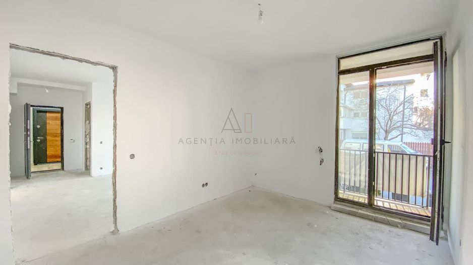 2 Camere cu curte | Parcare | Finisaje la cerere - Poză 8