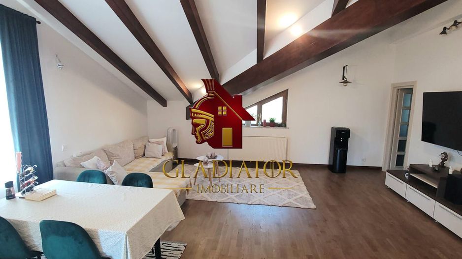 Apartament deosebit in bloc tip vila - la 1 km de Rond Pacurari, 2010 - Poză 1