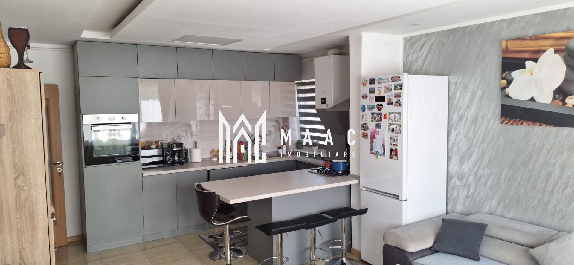Apartament 3 camare | Selimbar | Parter | 61 MP - Poză 10