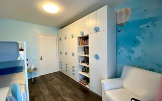 DE VANZARE 3 CAMERE PREMIUM | 2 TERASE | PARCARE SUBTERANA | ZONA 13 SEPTEMBRIE - Poză 6
