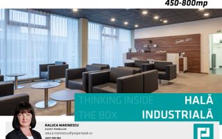 3 in 1 Warehouse Showroom&Office - Poză 3