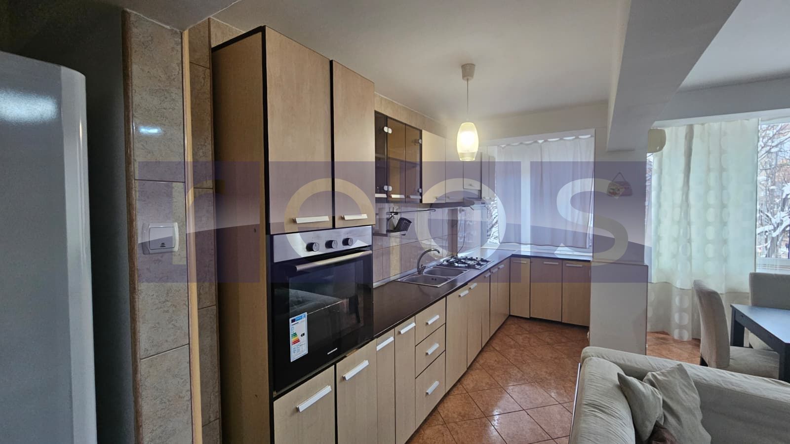 VANZARE 2 CAMERE BLOC PERLA - DOROBANTI - Poză 8