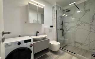 3 camere,modern, bloc nou,parcare, AC, Gheorgheni, Constantin Brancusi - Poză 14