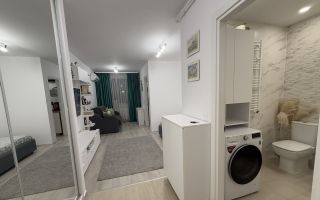 VANZARE GARSONIERA HILS PALLADY 30MP PARCARE INCLUS ANGHEL SALIGNY METROU - Poză 4