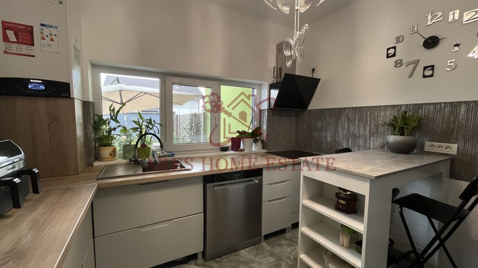 🌟 Duplex 4 camere, încălzire în pardoseală, terasă spațioasă, mobilat - Poză 7