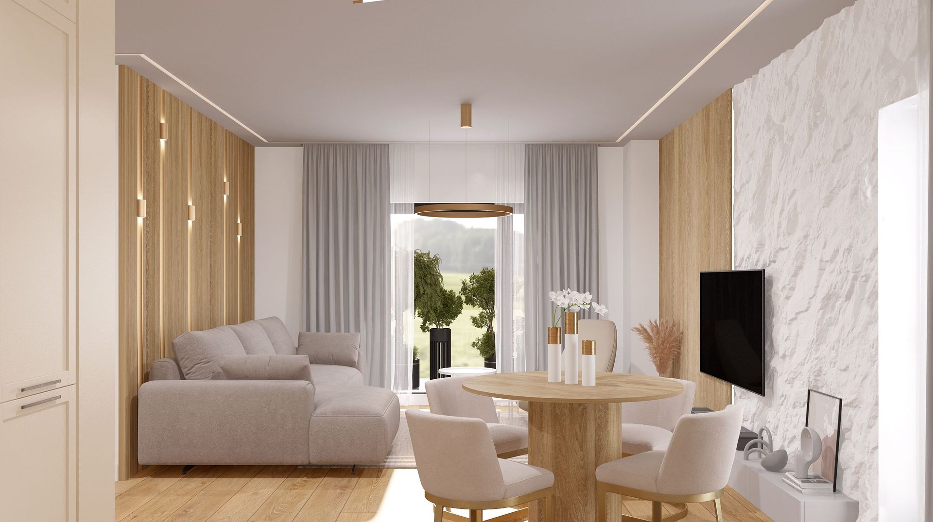 APARTAMENT 2 CAMERE | UNIRII | PROIECT NOU - Poză 5