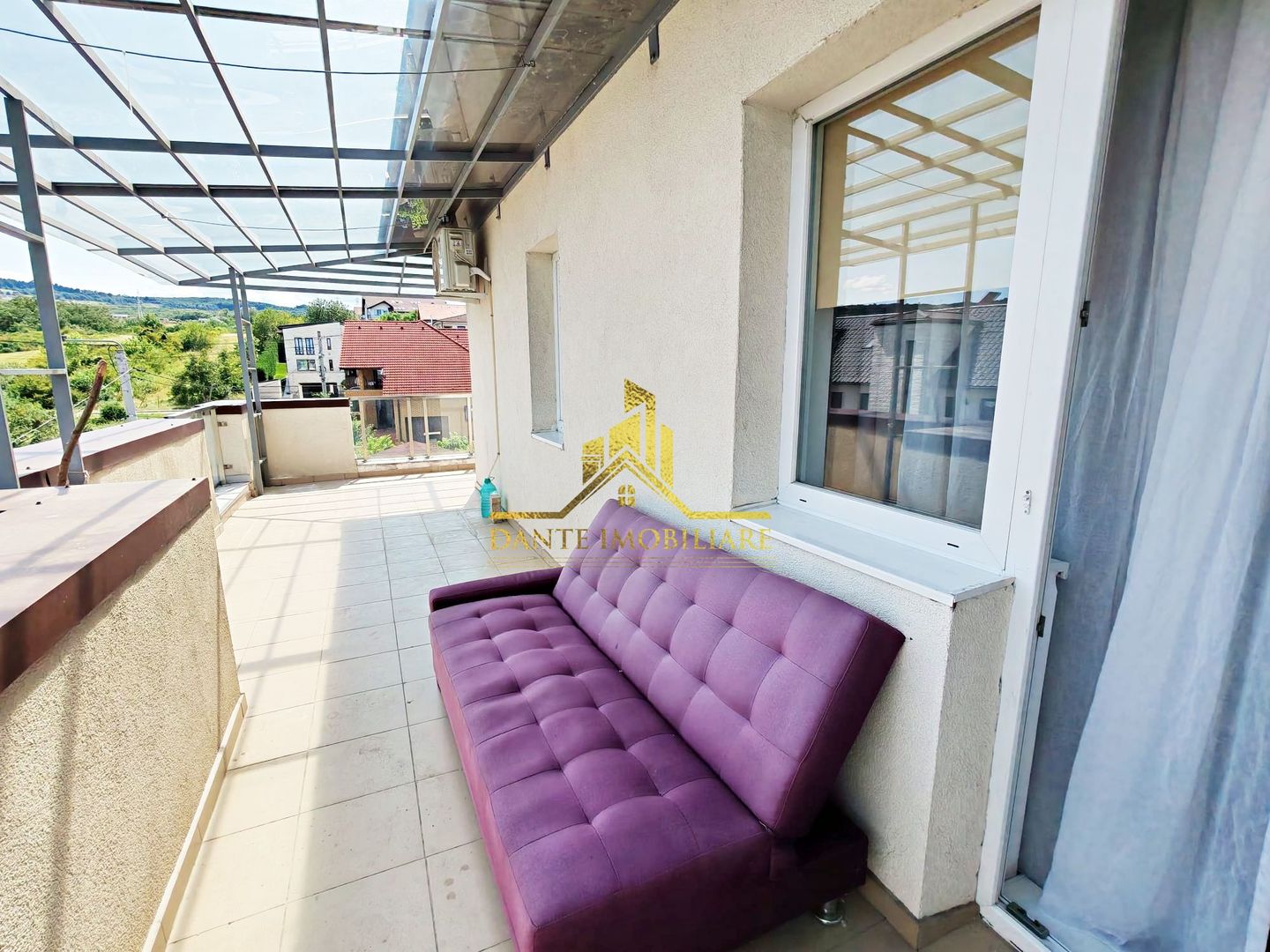 2 camere, decomandat,modern, terasa, parcare,Buna Ziua, Mihai Romanu - Poză 15