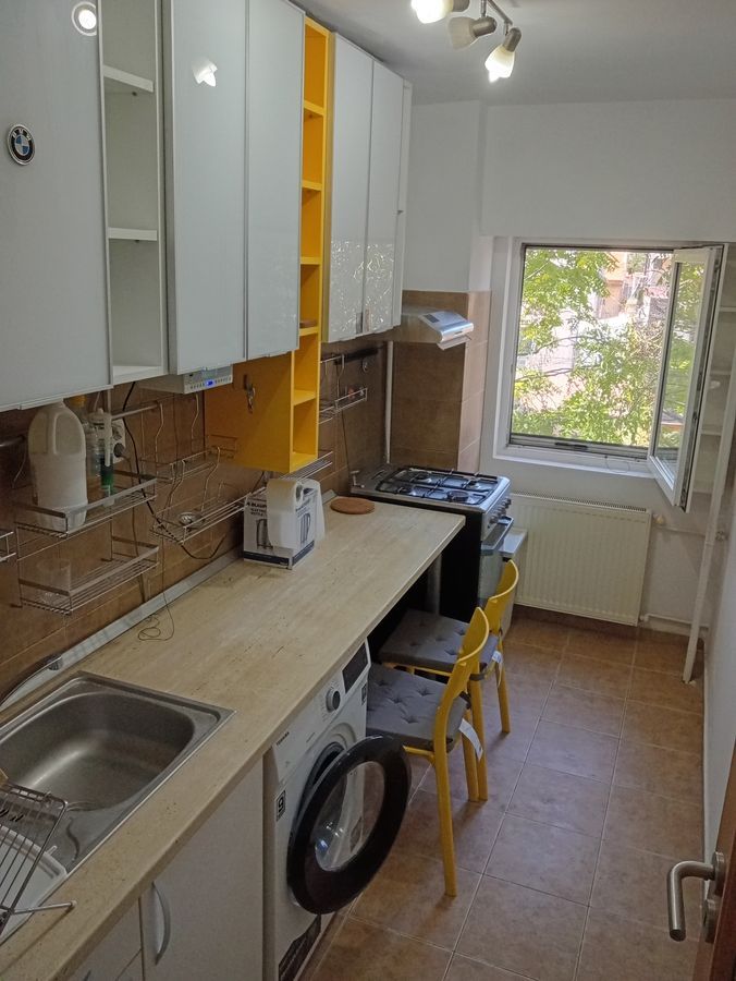 De Închiriat Garsonieră Vitan Mall, Decomandata, Petfriendly - Poză 3