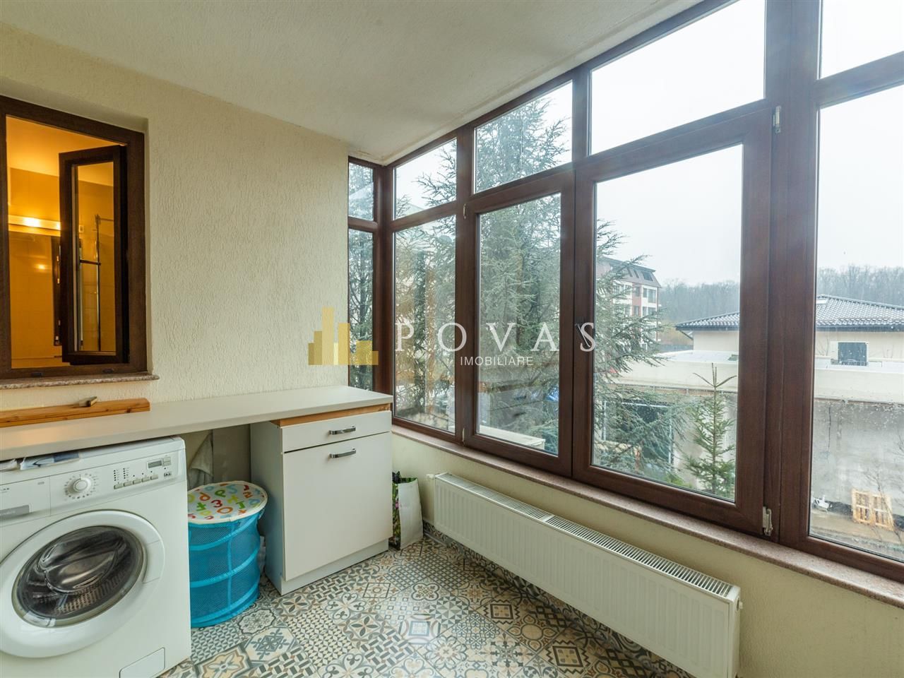 Inchiriere Apartament 2 Camere Iancu Nicolae Jolie Ville - Poză 12