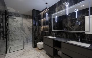 Chirie duplex, 3 nivele, str. Păşunilor, sect. Botanica. - Poză 20