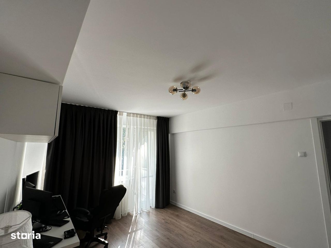 2 camere cu balcon și vedere spre parc, Floreasca - Poză 6