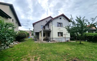 De vanzare casa 6 camere, S+P+M, 900mp teren, Cetate - Poză 23