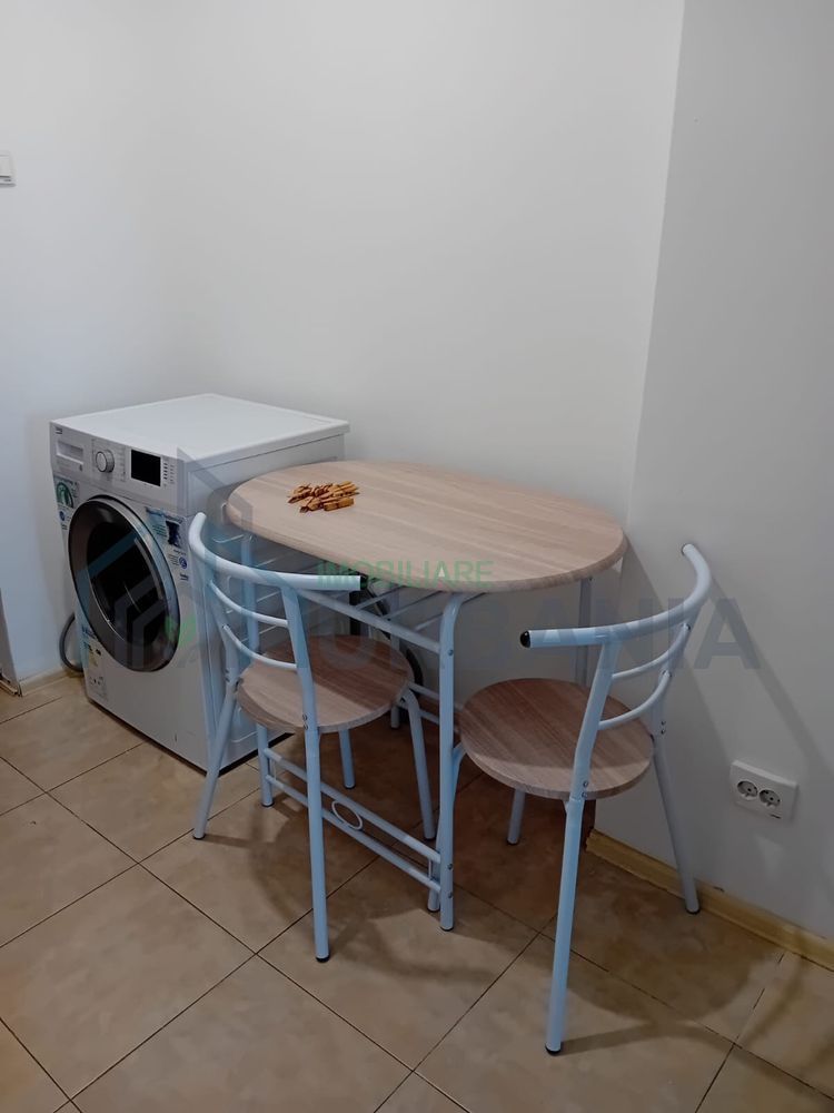 Garsonieră de închiriat, 26 mp, bloc Parma, zona Gara Internațională, Iași - Poză 6