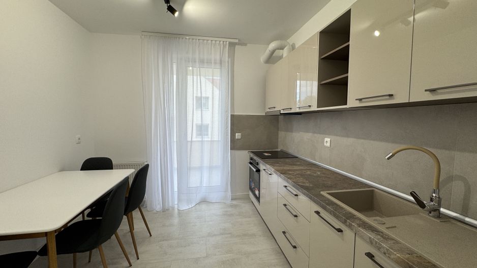 Apartament nr.4 cu 1 camera mobilat si utilat - Poză 4