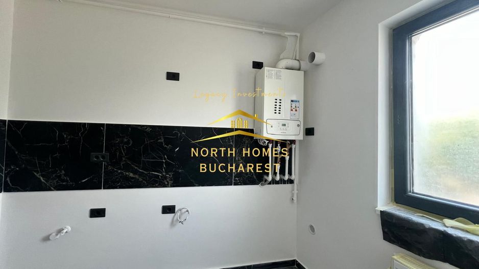 Direct Dezvoltator! Apartament 2 camere, FINALIZAT! Doamna Ghica! - Poză 13