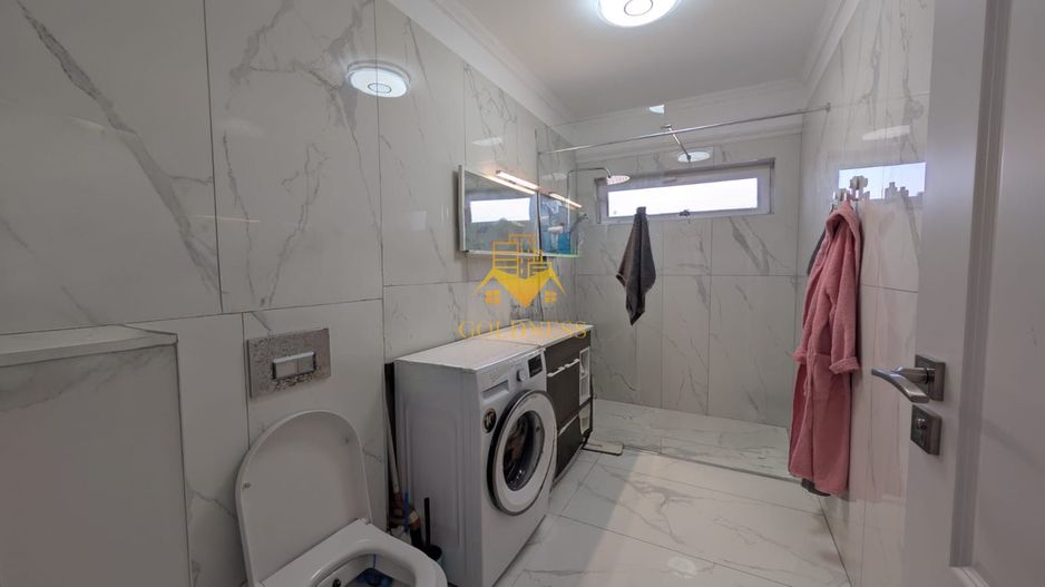 2 camere semidecomandate, Florești,  Parcare, LIDL, 62 mp - Poză 7