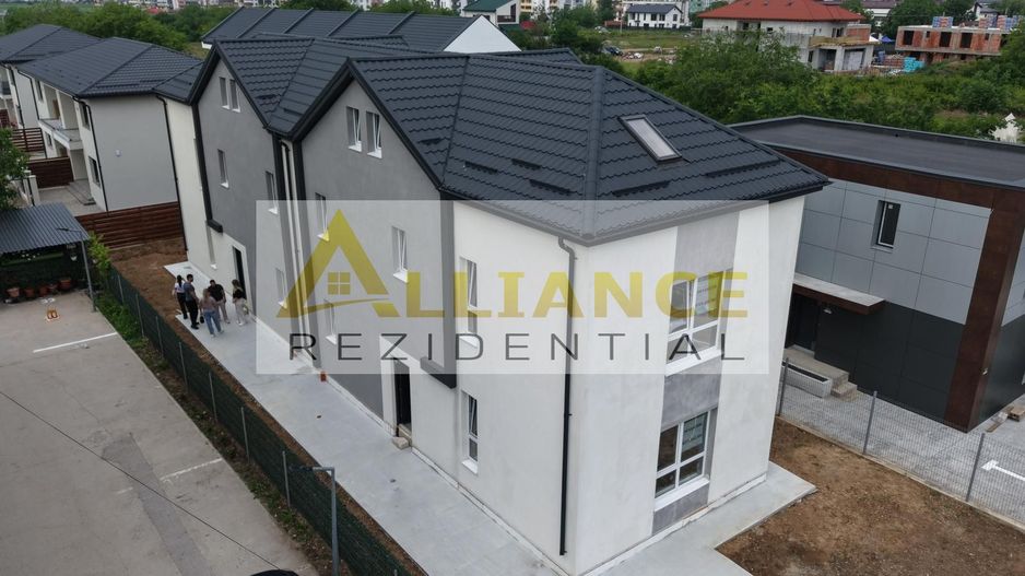 Casa P+1M || 5 Camere 4 Bai || 10 Minute Campus Scolar - Poză 1