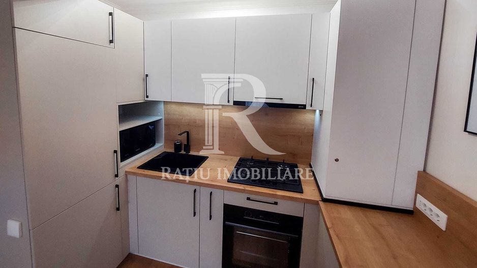 Apartament cu 2 camere | Centrala pe gaz | Cantemir - Poză 3