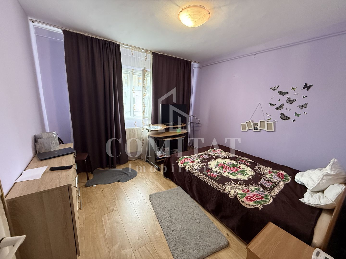Apartament 3 camere | Decomandat | 65 mpu | Zona Str. Cioplea Manastur - Poză 2