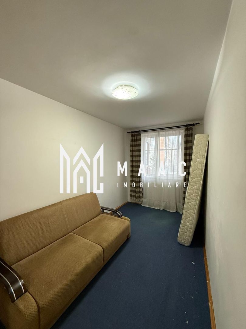 Apartament 3 camere | Etaj 3 | 2 Balcoane | Mihai Viteazu - Poză 5