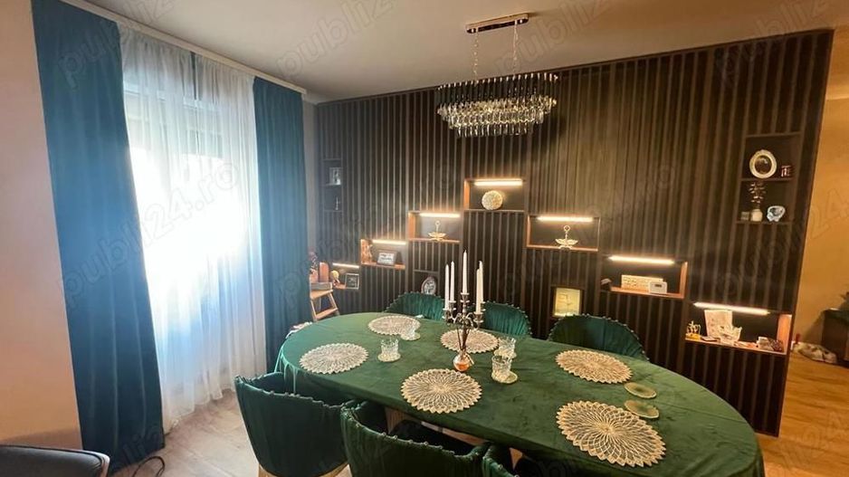 De vânzare apartament 3 camere zona unirii - Poză 4