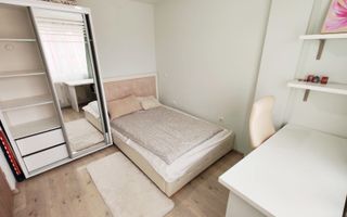 2 camere, mobilat modern, bloc nou, balcon, Intre Lacuri, Iulius Mall - Poză 4