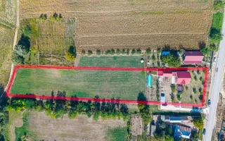 Gospodărie, casă nouă (2024), 170 mp, 6.300 mp intravilan, 0% comision - Poză 25