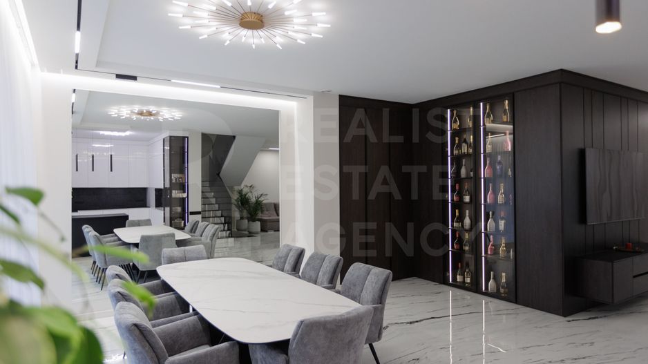 Chirie duplex, 3 nivele, str. Păşunilor, sect. Botanica. - Poză 7