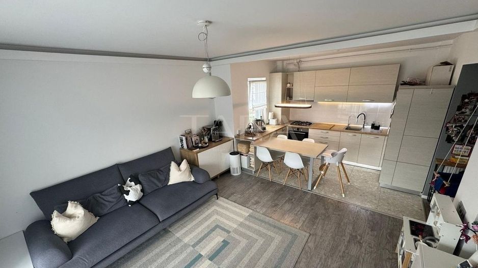 Apartament elegant cu 3 camere în zona Gheorgheni – Andrei Mureșanu. - Poză 1