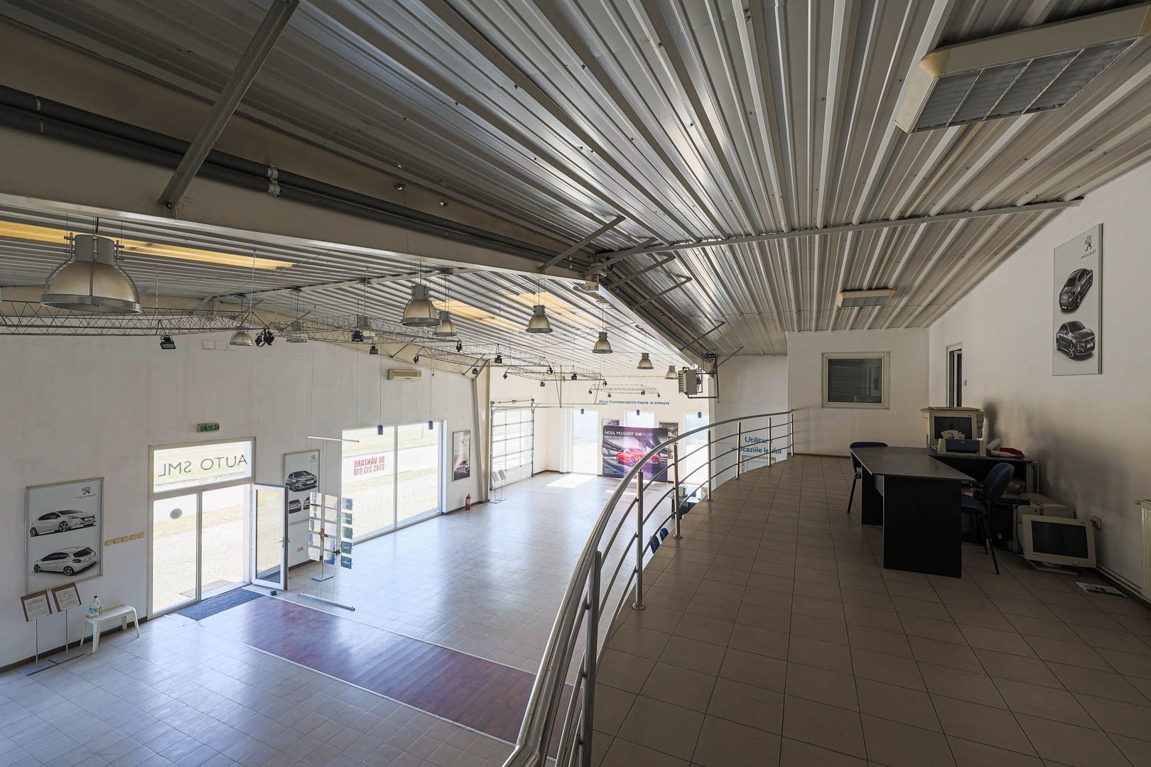 Reprezentanță auto de vânzare – Arad, Zona Industrială Micalaca Est - Poză 8