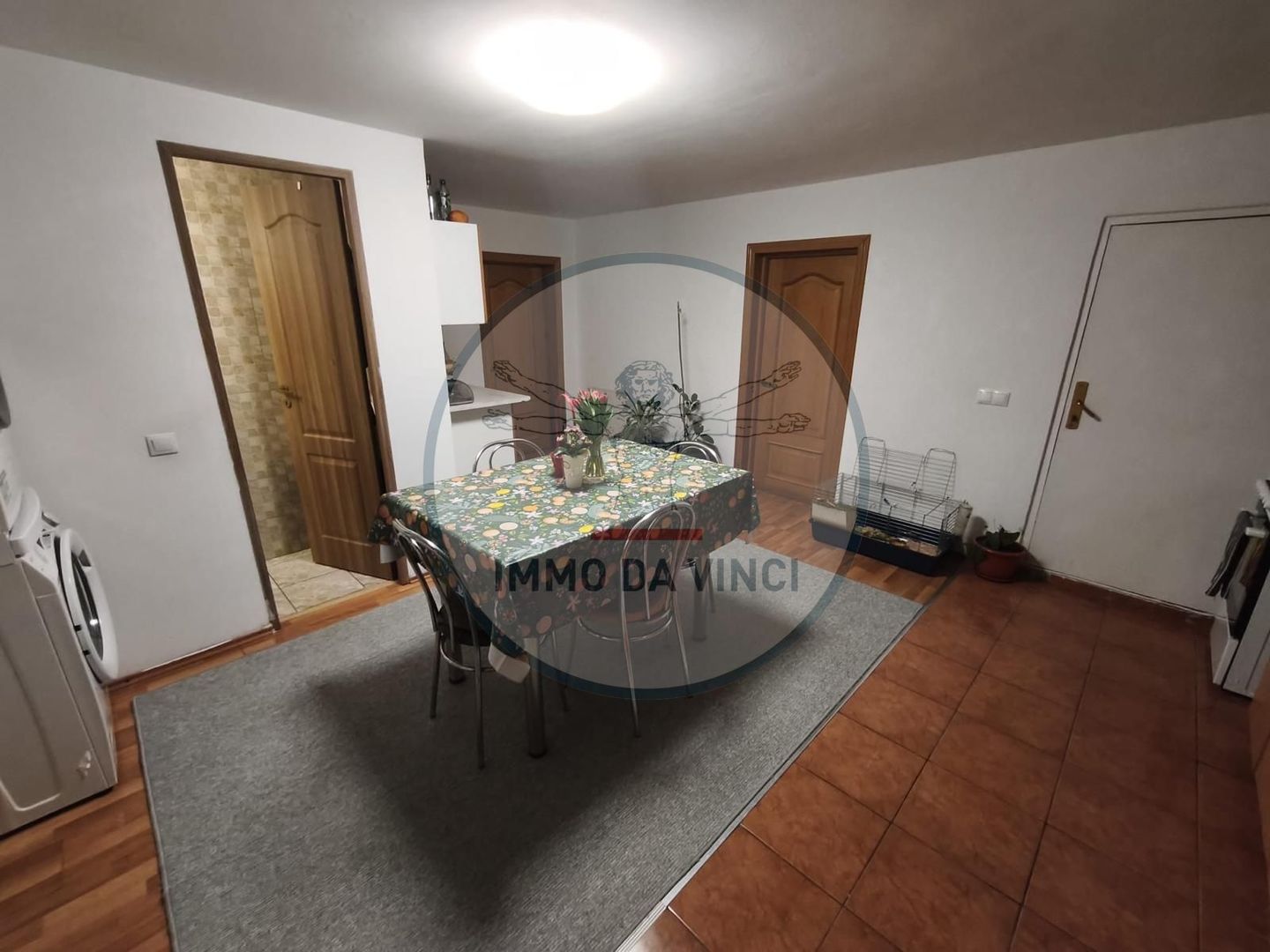 Apartament 4 Camere | 100 mp | 2 Băi cu geam | Someseni (Vilă D+P+E) - Poză 10