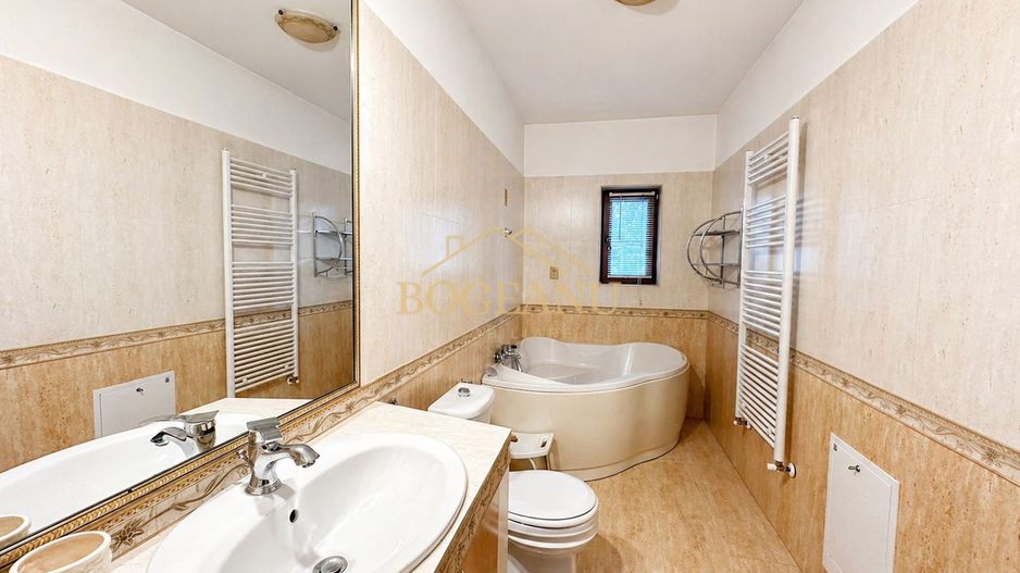 BG163-Duplex Mobilat-Utilat,180 mp,Garaj,zona Câmpului COMISION 0% - Poză 11