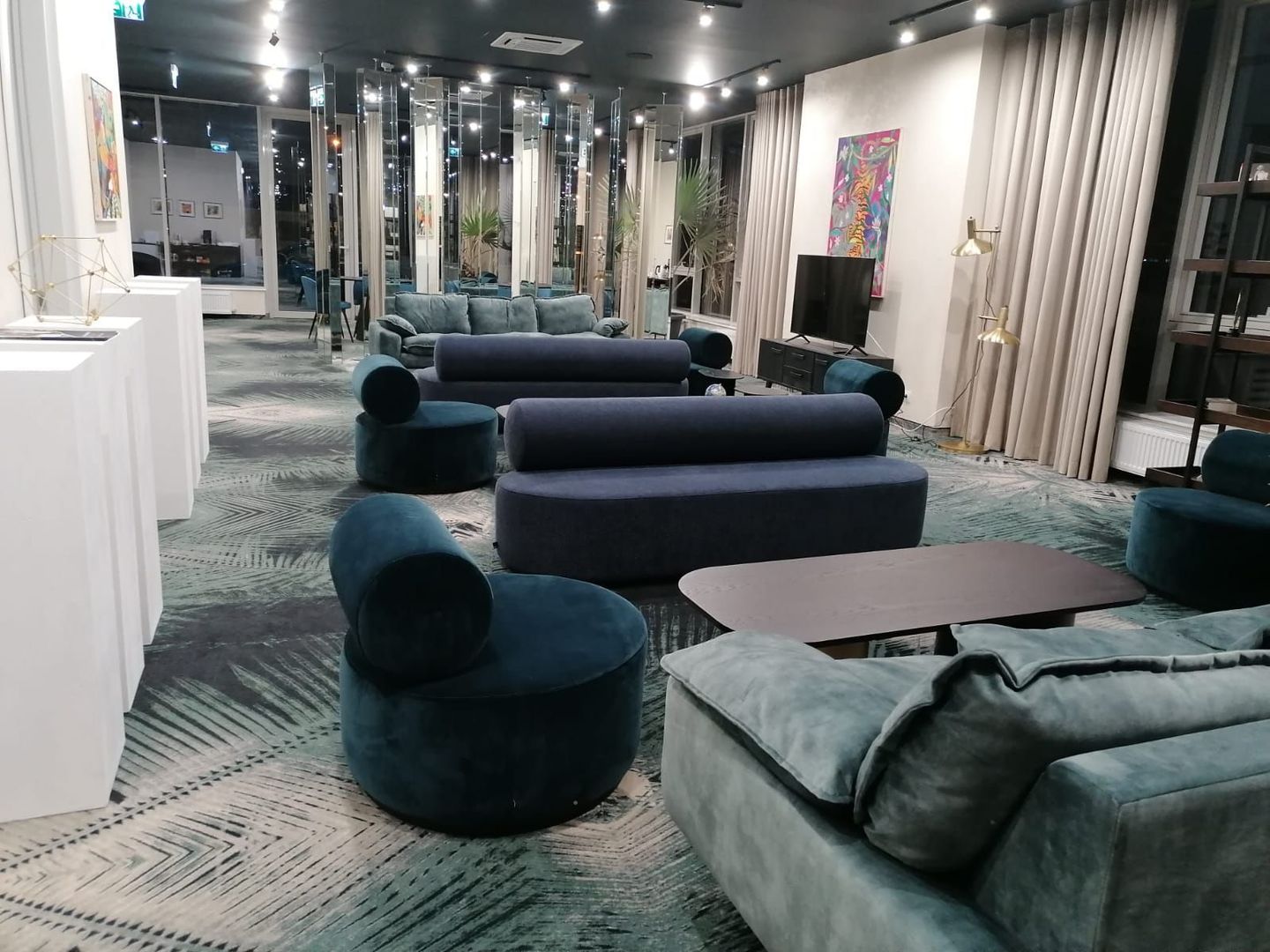 Apartament superb 3 camere Luxuria Residence I View panoramic - Poză 26