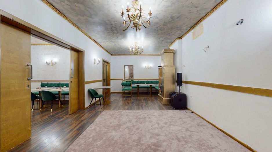 Spatiu comercial cu teren Arcul de Triumf - Poză 11