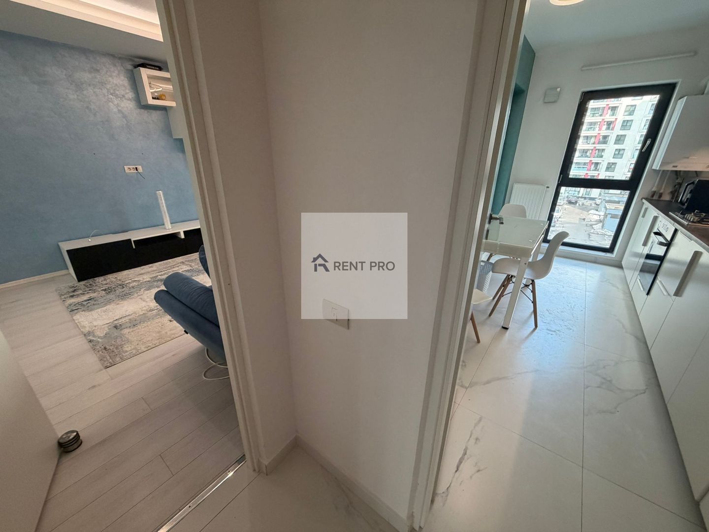 2 Camere Plaza Residence Mobilat Utilat Mall Plaza Parcul Liniei - Poză 8