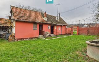 Casă, anexă şi grădină – Dorgoş - Poză 3