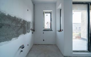 Drumul Taberei - Raul Doamnei, bloc nou,  2 camere,  parter inalt, balcon - Poză 3