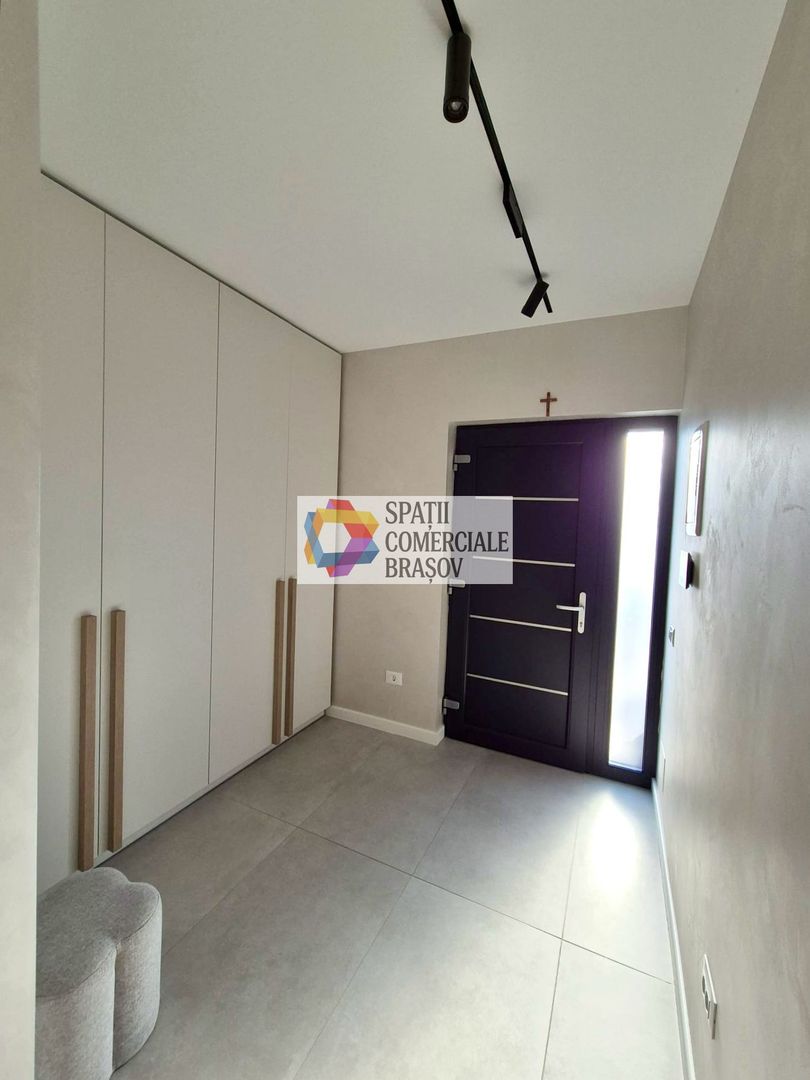 Casă 5 camere de vânzare Brasov - zona Tractorul - 118 mp - plus-imo.ro - Poză 11