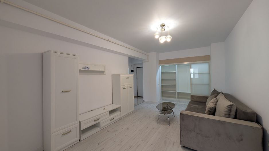 Apartament nou, 2 camere, mobilat/utilat premium + parcare subterană - Poză 4
