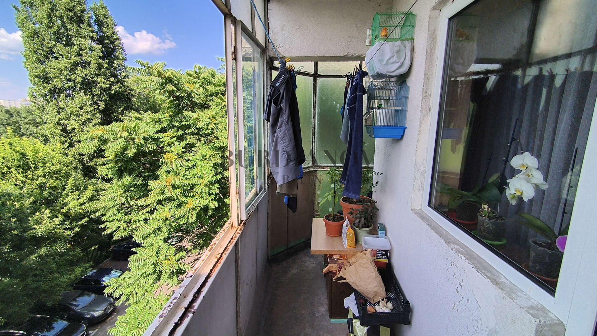 Apartament 4 camere semidecomandat | Zona Morarilor | Loc parcare ADP - Poză 7
