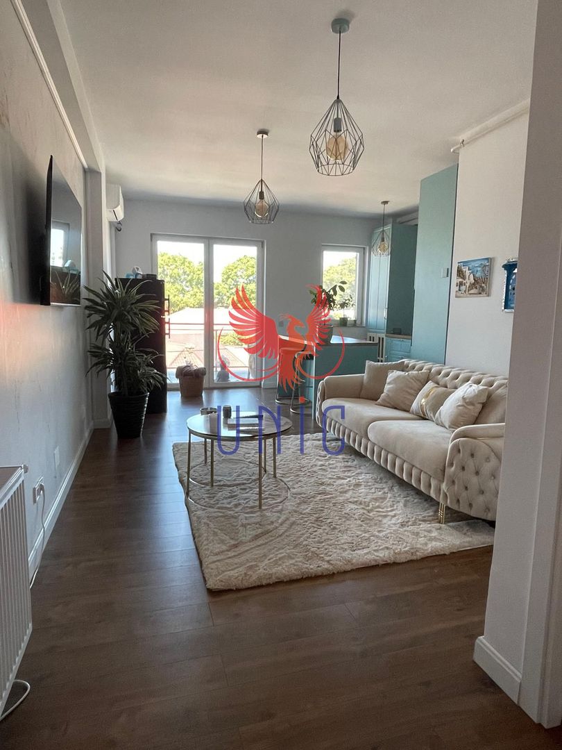 3 camere lux, Gradina Botanica, 105mp, loc de parcare - Poză 52