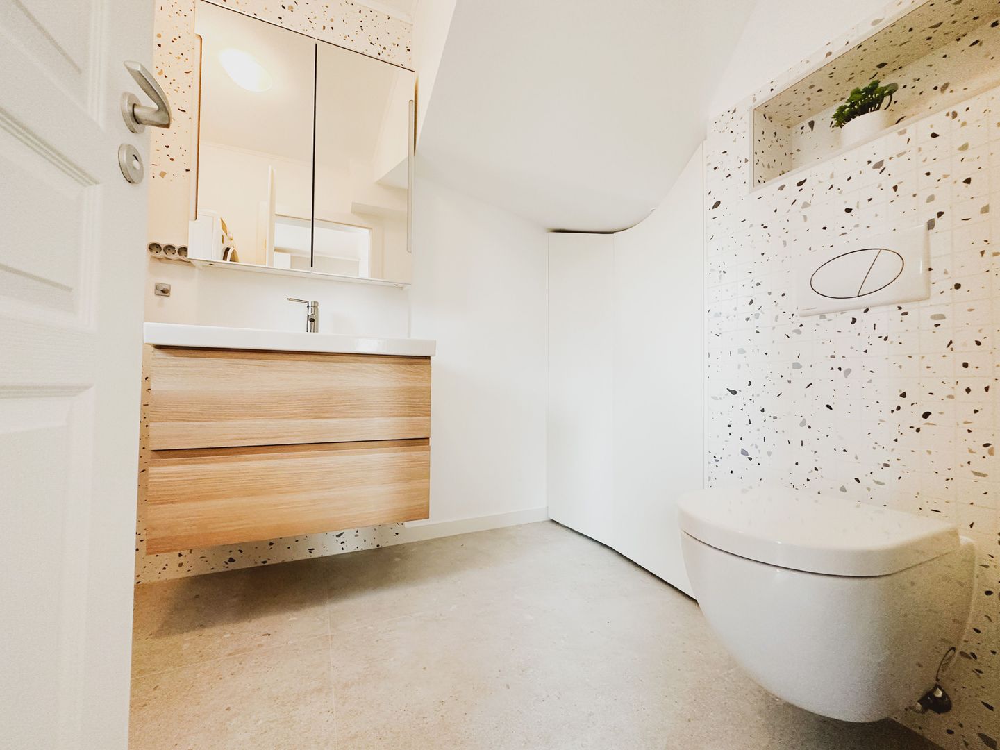 VANDUTA- Casuta din oras - de vanzare - 4 camere - NORD - Poză 14